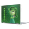 Disney Inside Out Disgust Portrait Pixelbook Skin